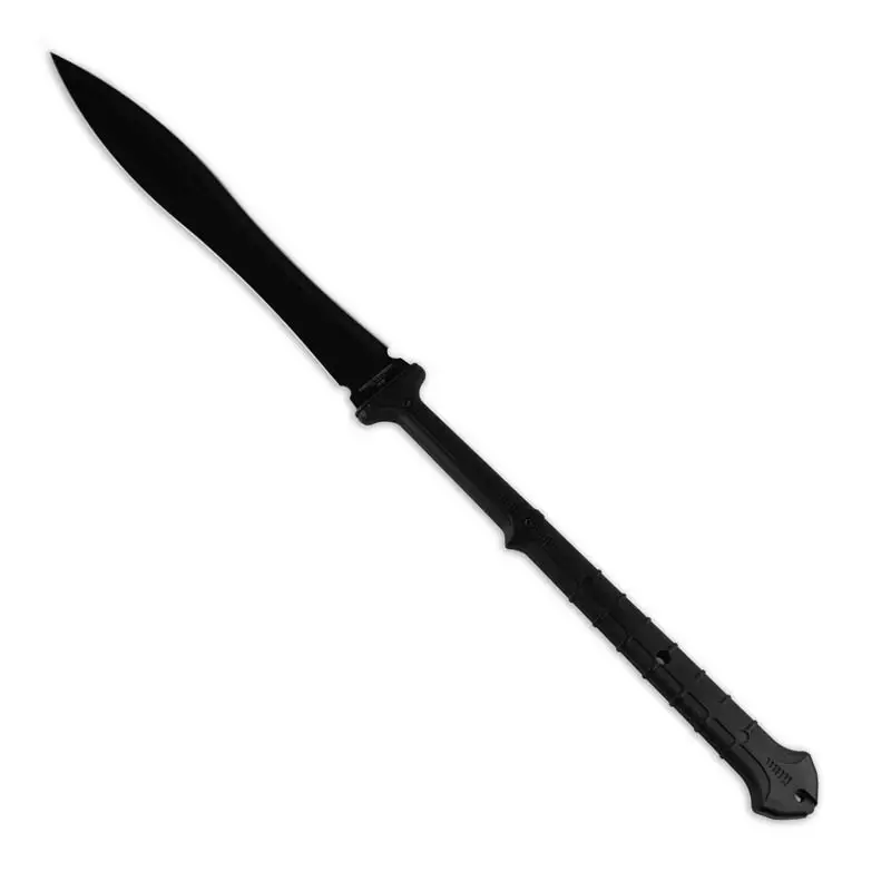 Dark Assassin Spear Sword