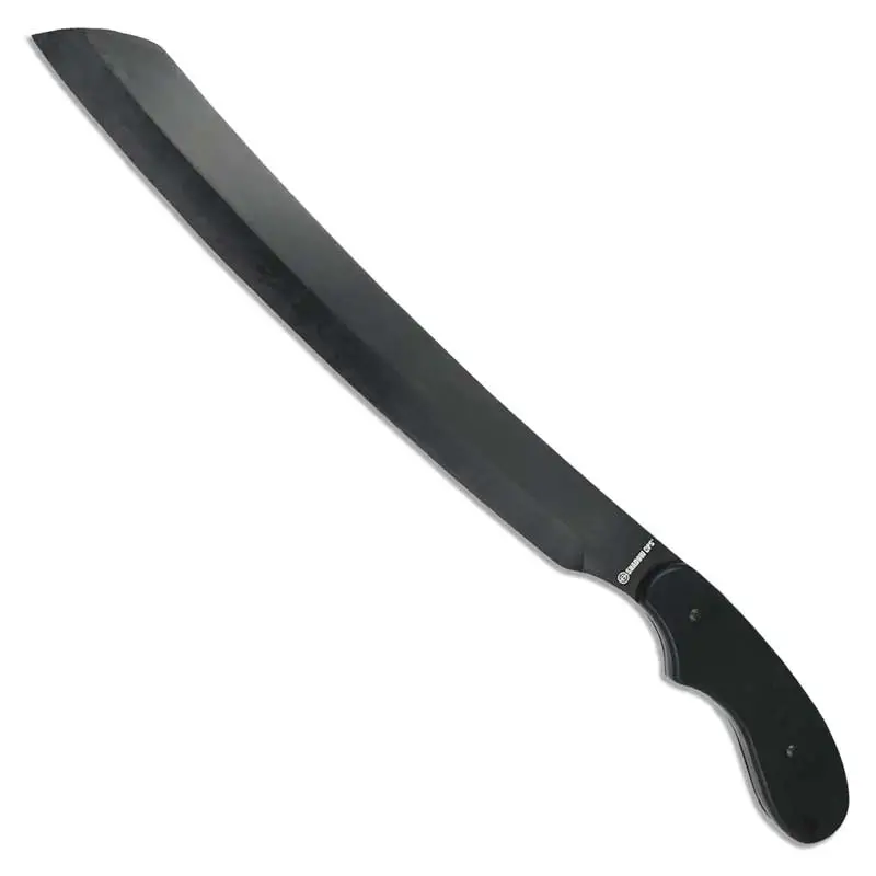 Dark Combat Machete