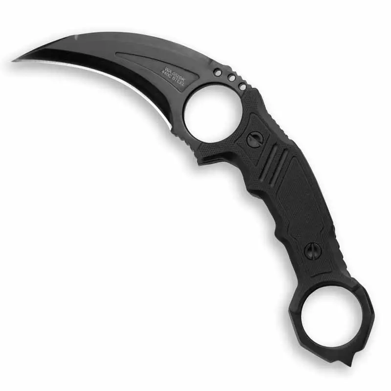 Dark Defense Karambit