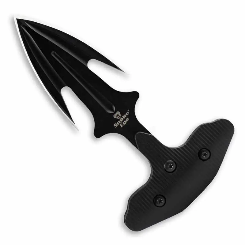 Dark Harpoon Push Dagger