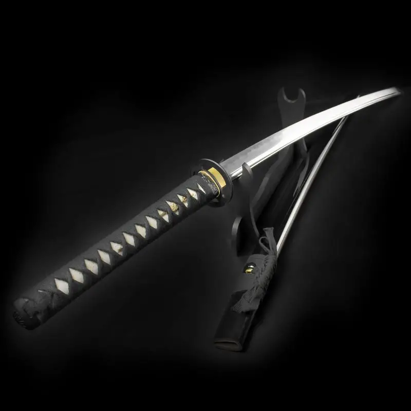 Dark Infinity Hand-Forged Katana