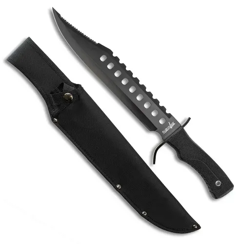 Dark Ops Bowie Knife