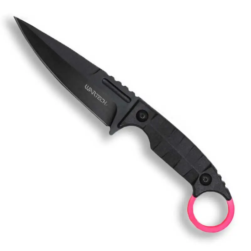Dark Venom Boot Knife