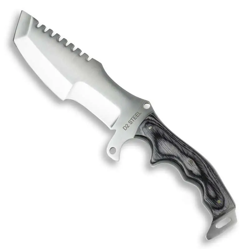 Dark Woods Tracker Knife