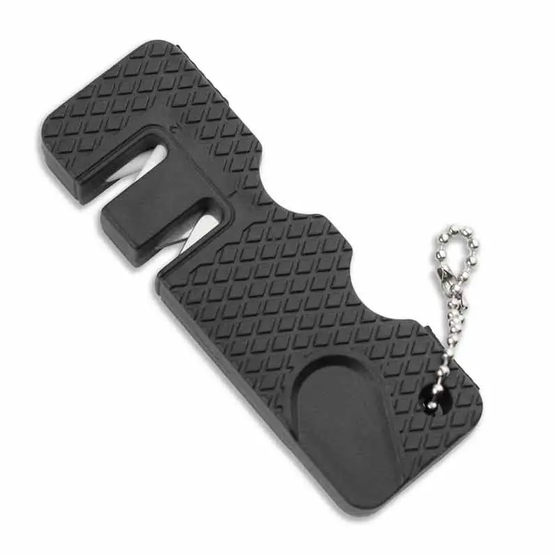 Deluxe Knife Sharpener Keychain