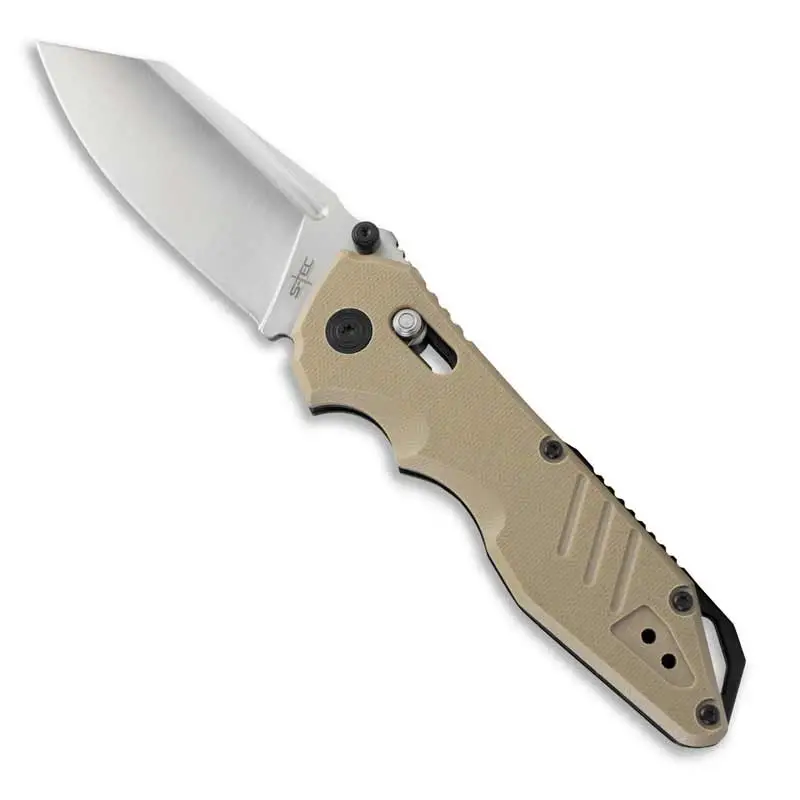 Desert Combat Folding Knife