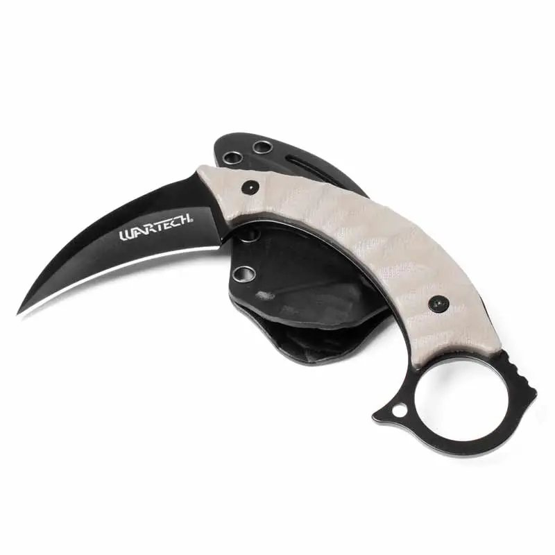 Desert Combat Karambit