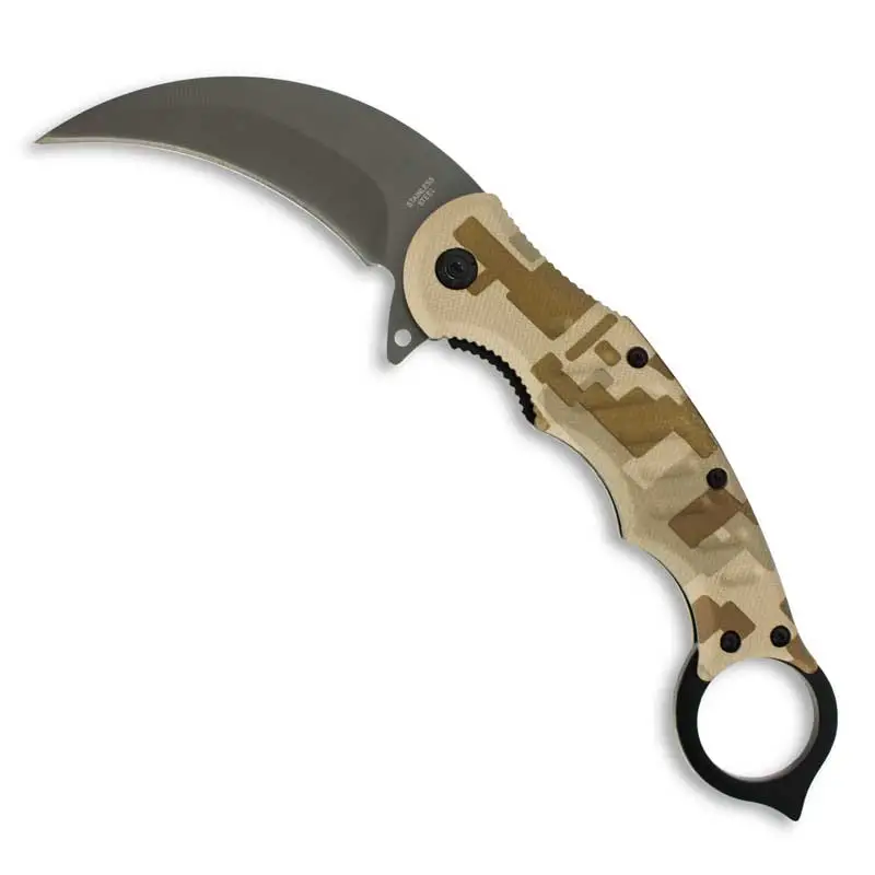 Desert Tactical Karambit