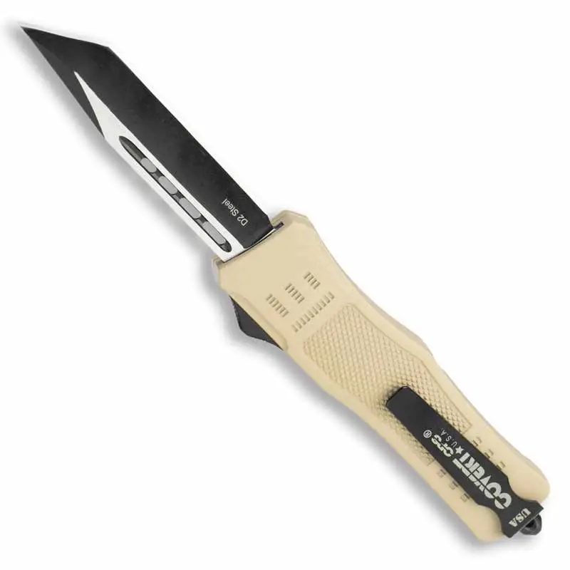 Desert Combat OTF Knife