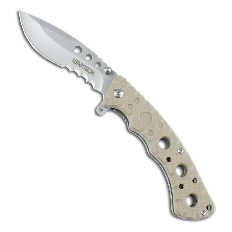Desert Combat Pocket Knife