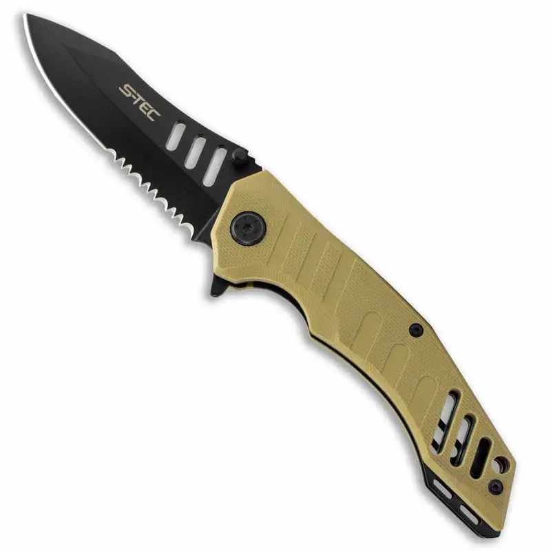 Desert Ranger Folding Knife