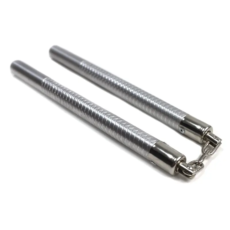 Diamond Grip Aluminum Speedchucks with Chain