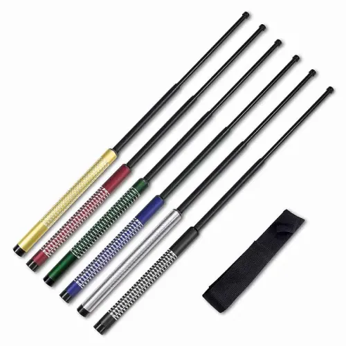 Diamond Grip Baton