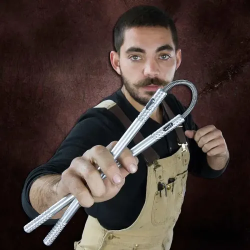 Diamond Grip Trick Chucks