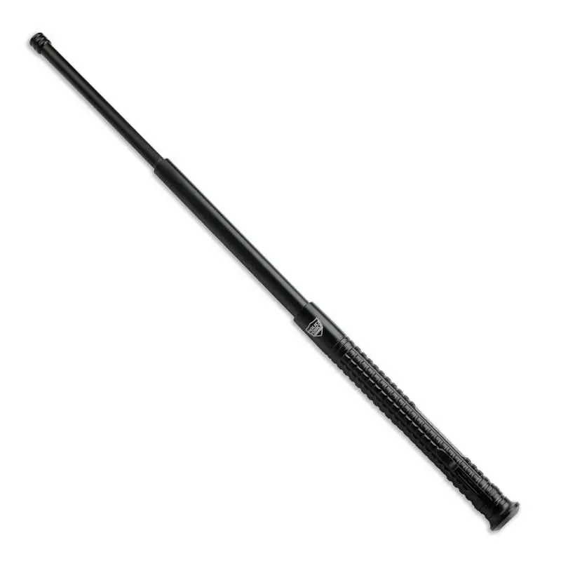 Easy Close Expandable Baton