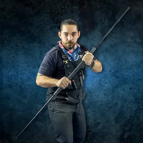 Collapsible Bo Staff