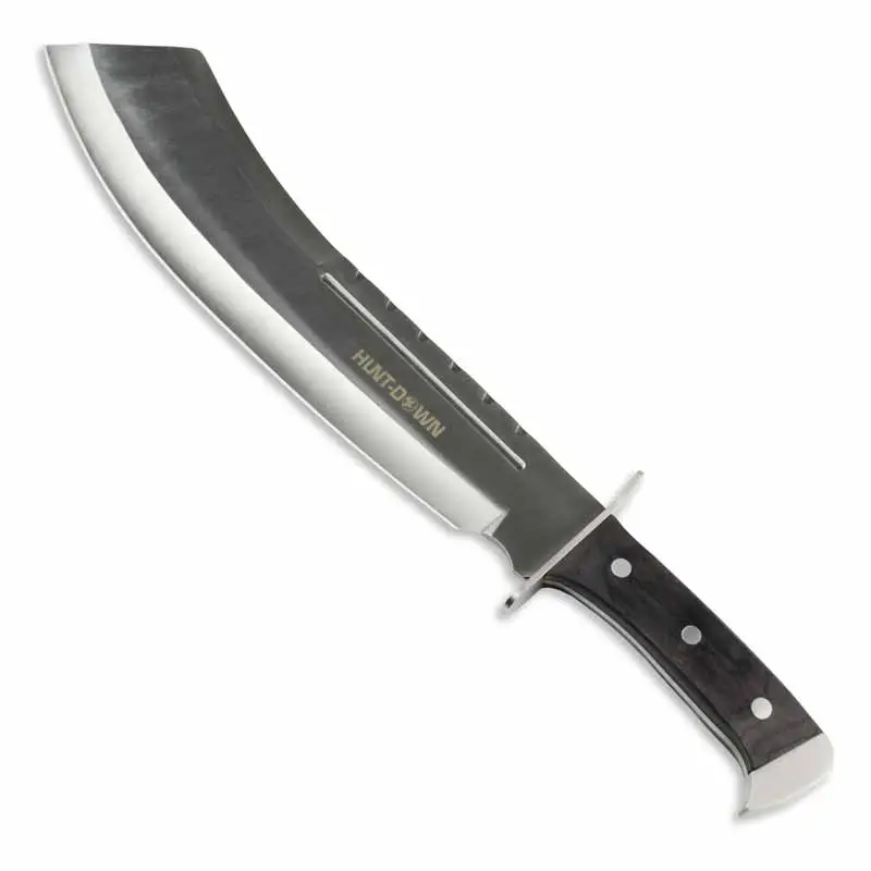 Full-Tang Jungle Parang