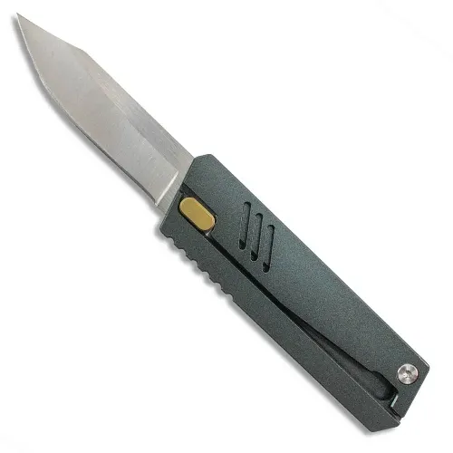 Graphite Gray Gravity Knife