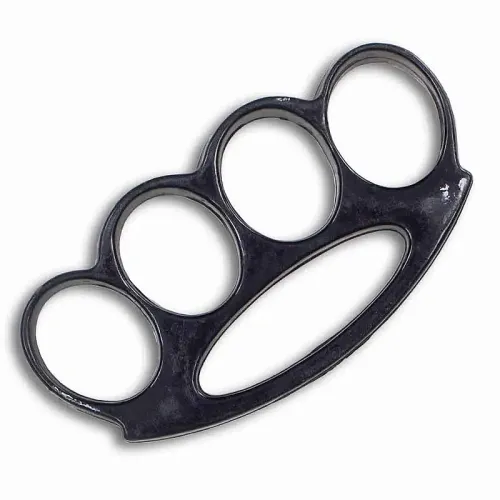 Hard Plastic Knuckle Duster