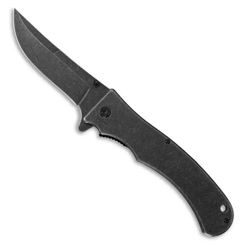 Heavy Metal Pocket Knife