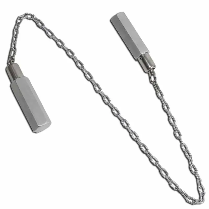 Hex-Handle Manriki-Gusari