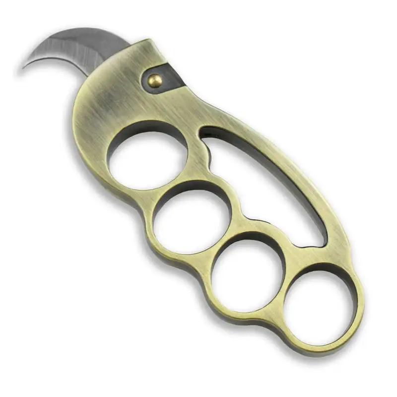 Hidden Blade Knuckles
