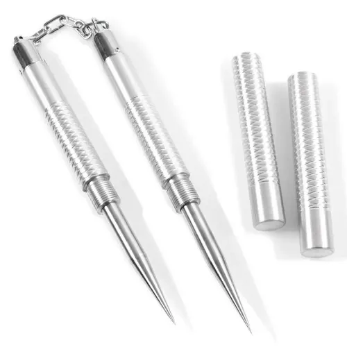Hidden Spikes Nunchaku