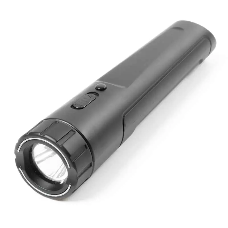 Hidden Stun Gun Flashlight
