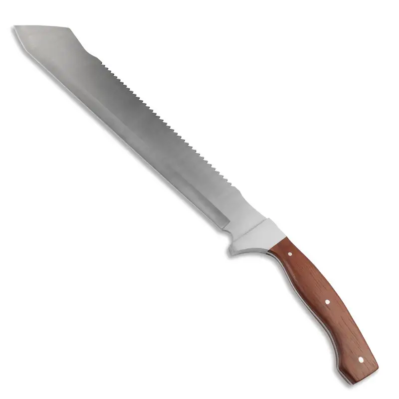 Jungle Sawback Machete