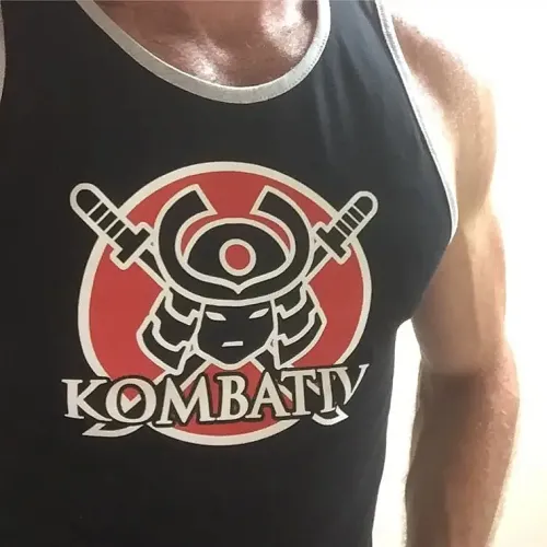 Kombativ Tank Top