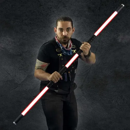 LED Bo Staff