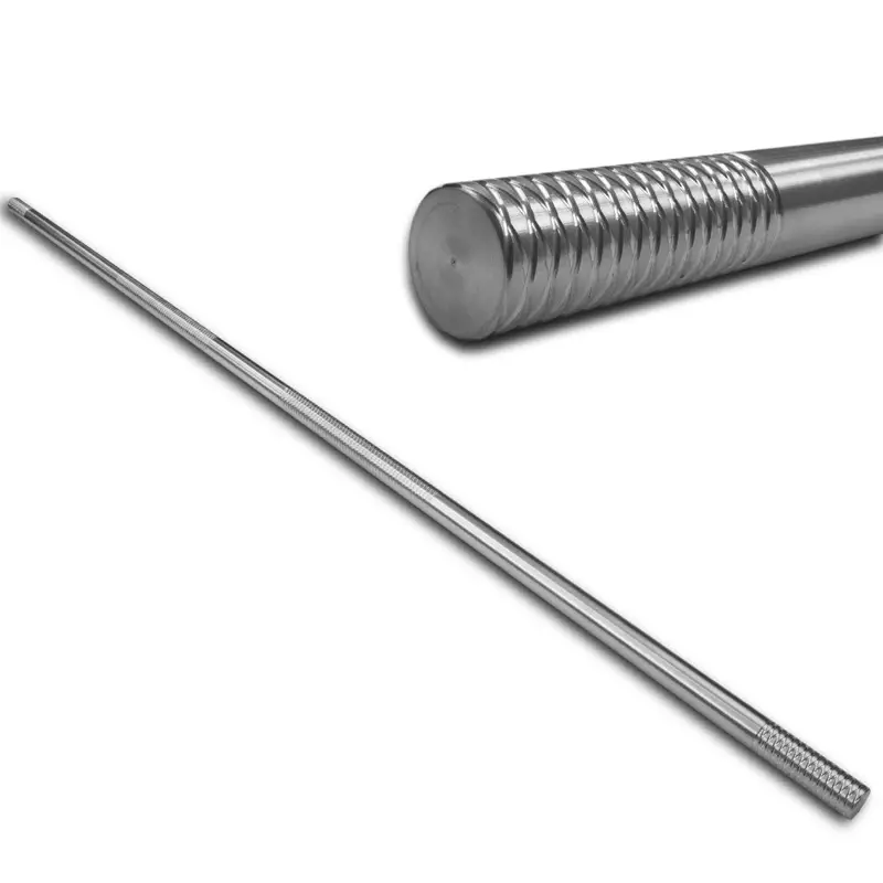Diamond Grip Aluminum Bo Staff