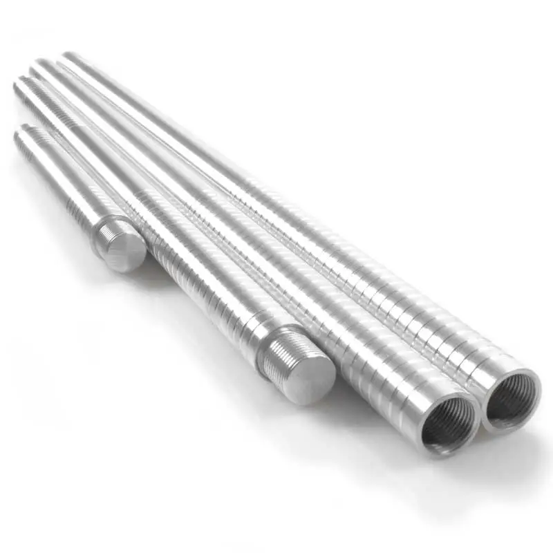Machined Aluminum Escrima Staff