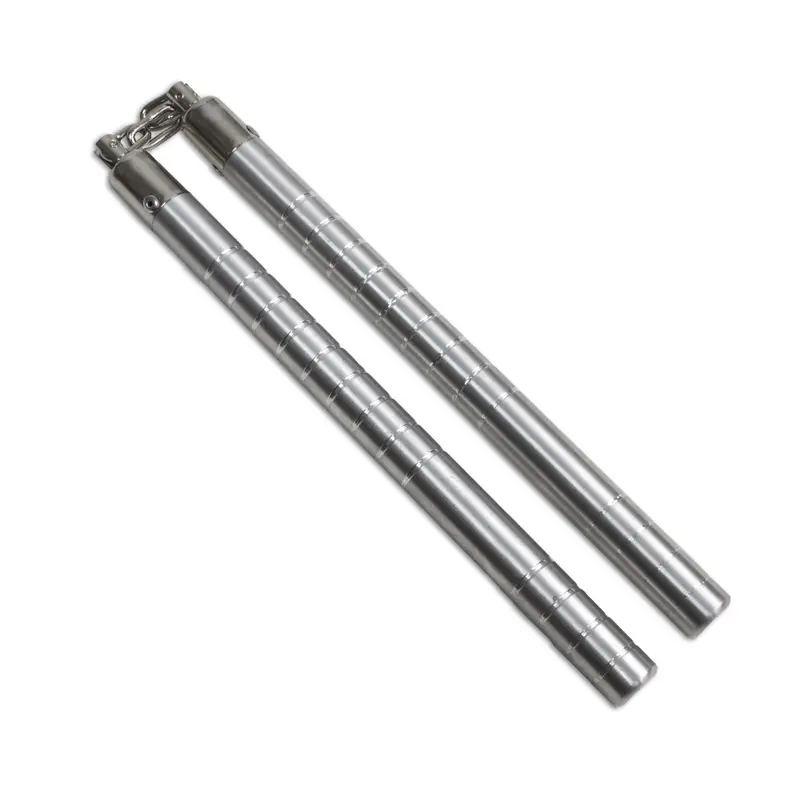 Machined Aluminum Speedchucks with Chain