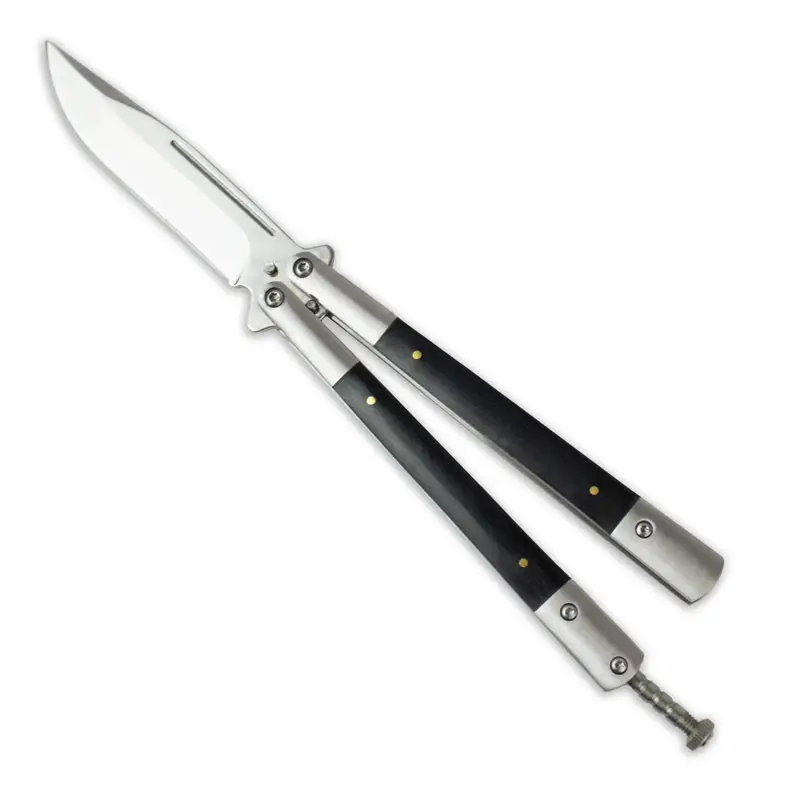 Modern Executive Butterfly Knife