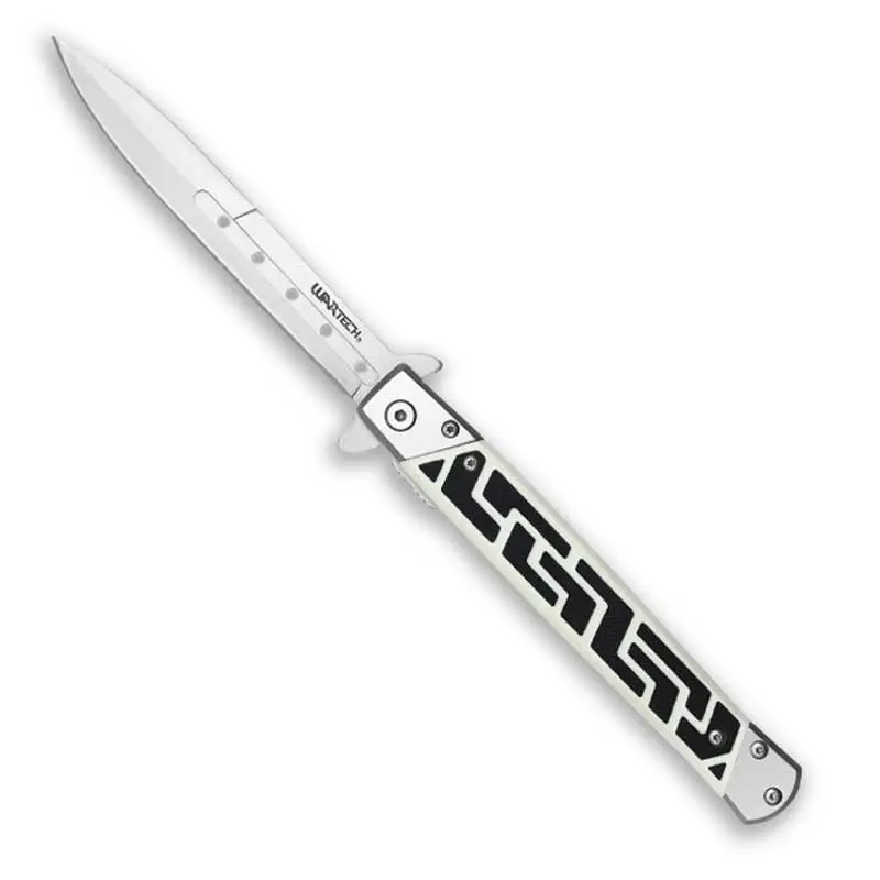 Modern Jigsaw Stiletto