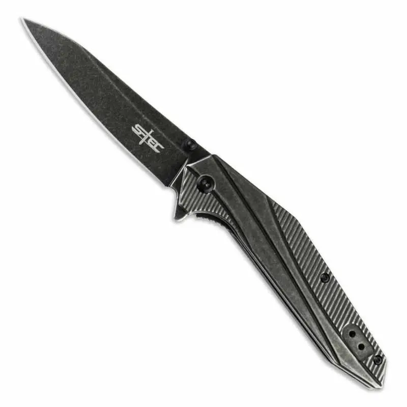 Modern Machined Pocket Knife