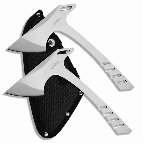 Modern Throwing Axe Set