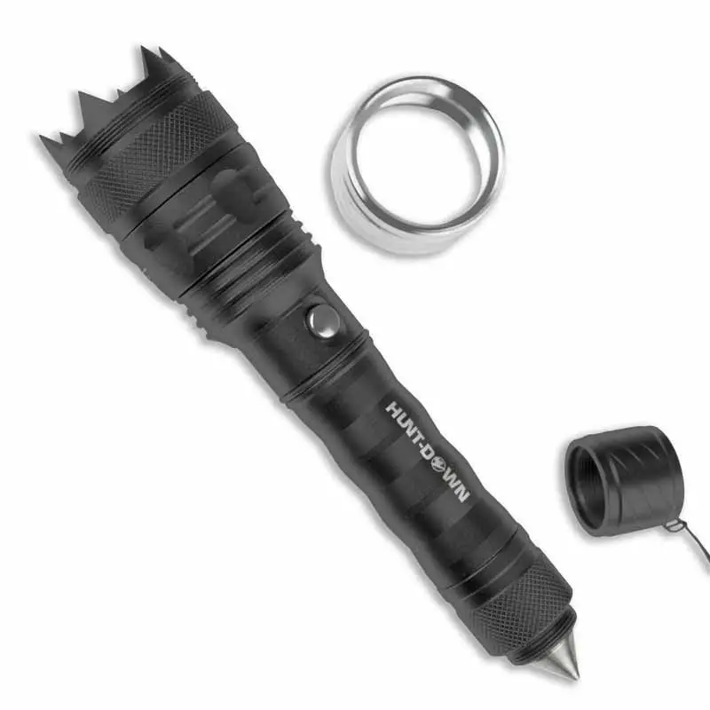 Night Security Tactical Flashlight