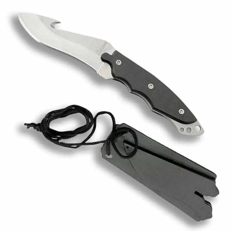 Woodland Survival Neck Knife