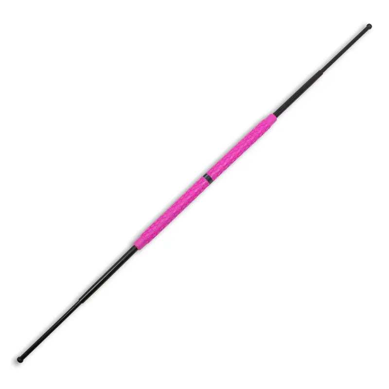 Pink Collapsible Bo Staff