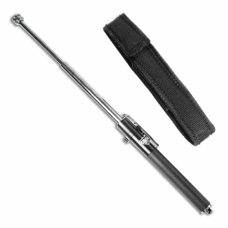 Pocket Spring-Loaded Baton (15.5")