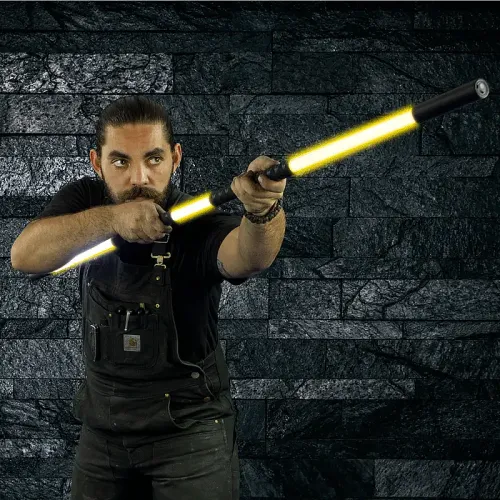 Rechargeable LED Bo Staff