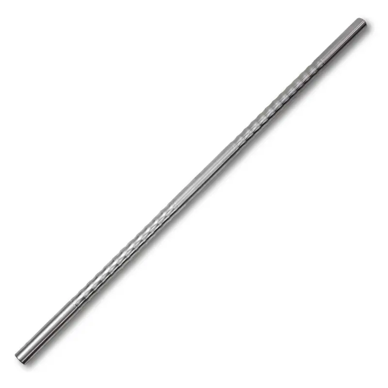 Ribbed Grip Aluminum Hanbo