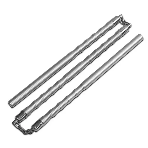 Ribbed Grip Aluminum San Setsu Kon
