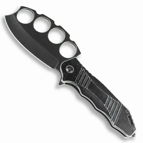 Rugged Combat Knuckle Knife