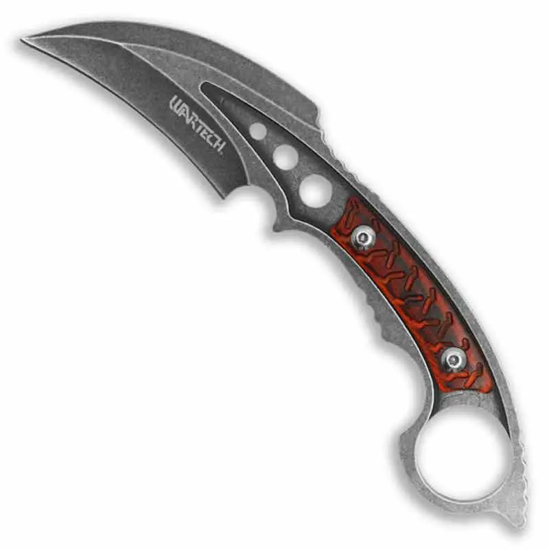Rugged Raider Karambit