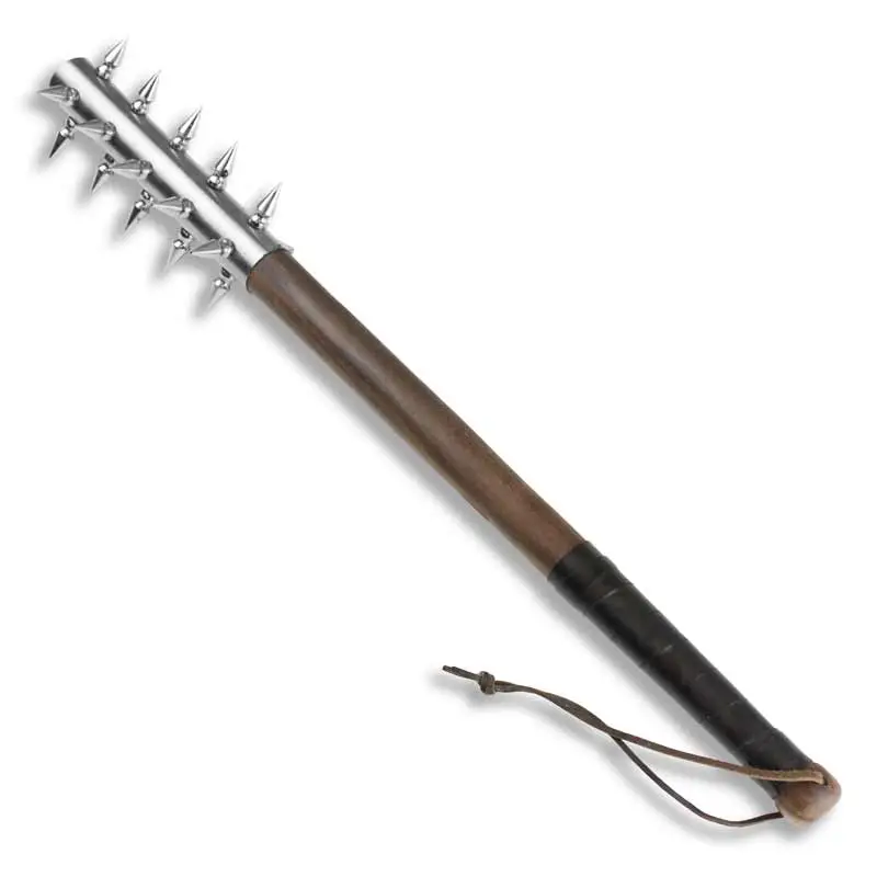 Rugged Spiked War Club