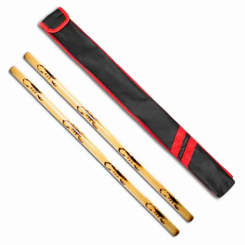 Scorpion Rattan Escrima Set
