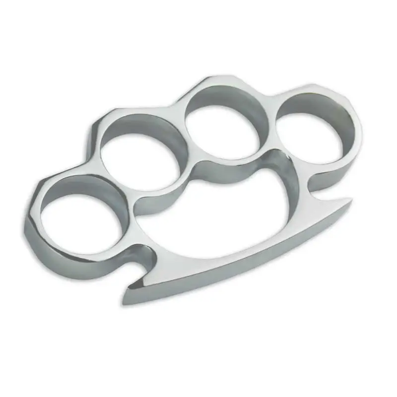 Silver Knuckle Duster